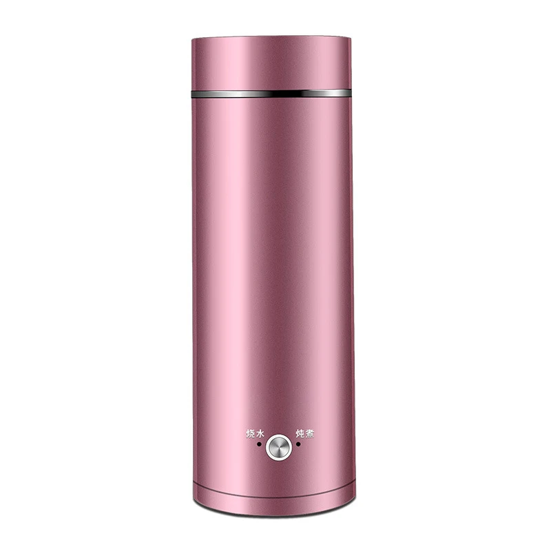 

2018 new electric cup small portable travel abroad electric kettle mini heating kettle 300W 400ml