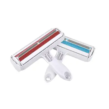 

Hot Sale Pet Hair Remover Reusable Plastic Dog Cat Hair Cleaning Brush Removing Pet Hair Remover Roller Pet Hair Cleaning Tool