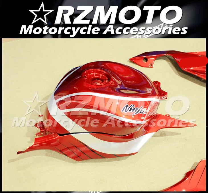 Мотоциклетный обтекатель abs подходит для Kawasaki ZX6R 636 2013- корпусные детали прессформы Магазин № 0560