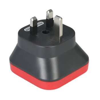 

New UT07A-UK Professional Socket Tester Electrical Live/Null/Earth Line Polarity Detector UK Plug