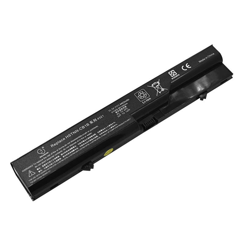 4400мач аккумулятор для ноутбука HP 420 425 4320t 620 625 ProBook 4320s 4321S 4325s 4326s 4420s 4421s 4425s 4520s 4525s PH09