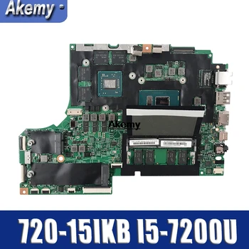 شراءالأصلي لينوفو IdeaPad 720-15IKB اللوحة المحمول I5-7200U RX560 4G DDR4 4G RAM 5B20P26384 100% اختبارها بالكامل