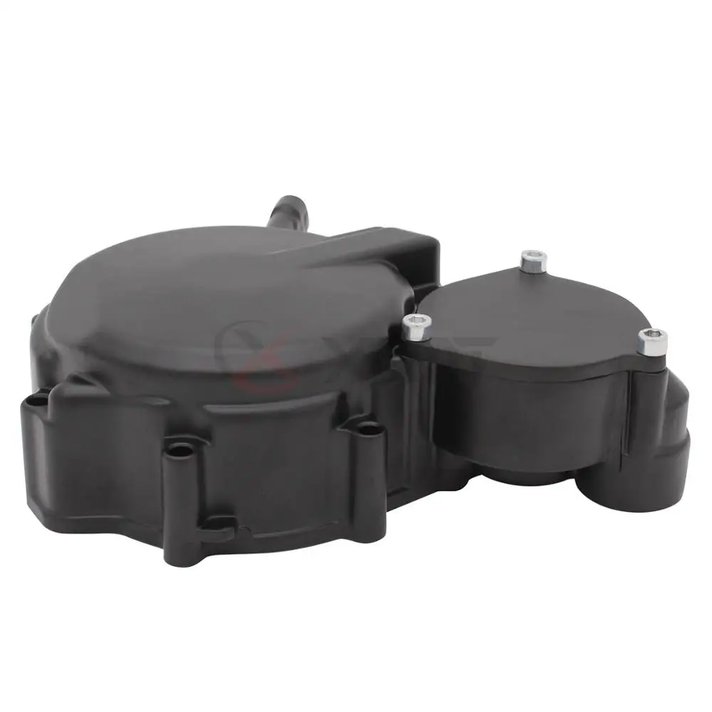 Крышка статора двигателя мотоцикла Aliuminum с прокладкой для Suzuki GSXR GSX R 600 750 GSXR600 GSXR750