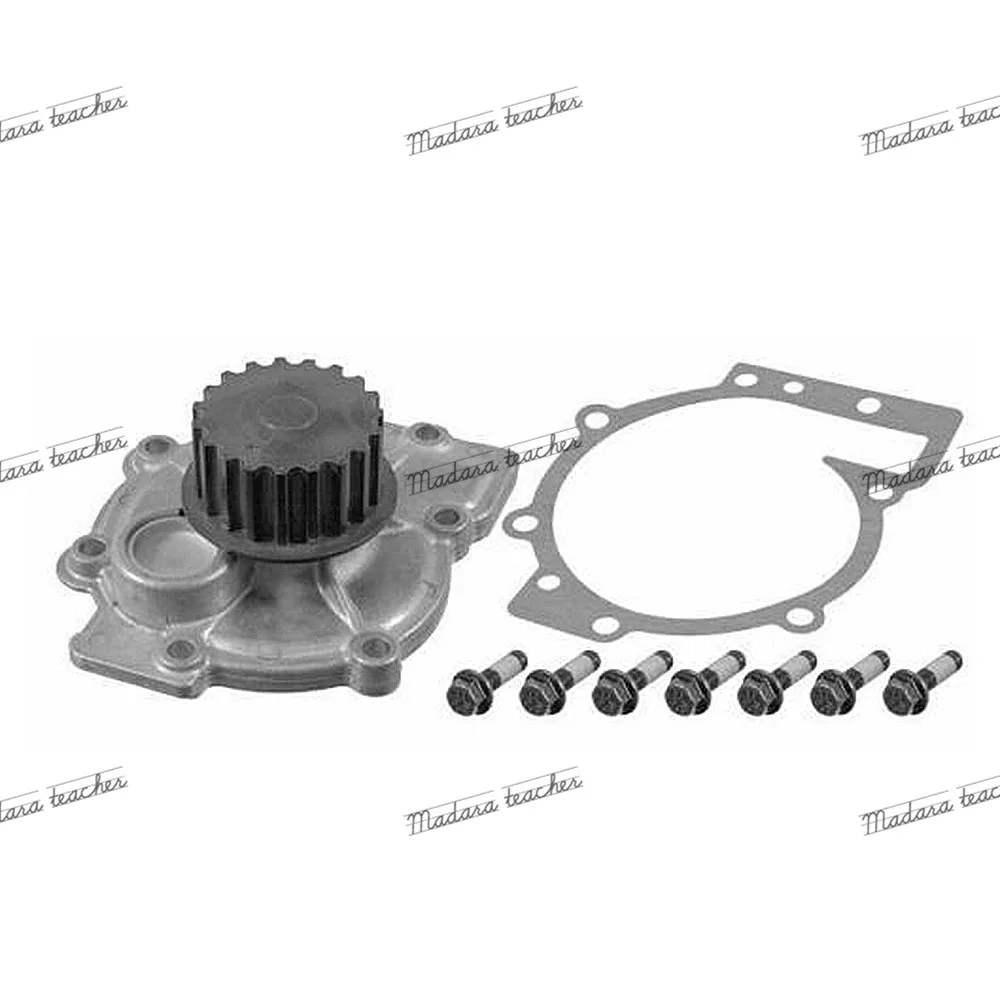 Для Volvo C30 C70 S60 S40 V50 V70 XC70 XC90 V40 S70 водяной насос 30751700|Водяные насосы| |