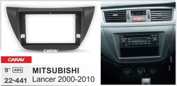 

9" Car Stereo Fascia Dash Panel Compatible for MITSUBISHI Lancer IX 2000-2010 22-441