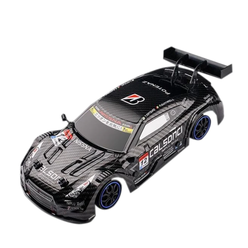 

1:16 2.4G 4WD RC Car Drift Racing Car Off Road Remote Control Vehicle Electronic Hobby Toys Black