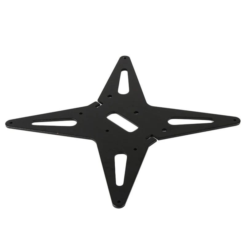3d принтер аксессуары Платформа Горячая кровать кронштейн опорная пластина 4 мм для Creality CR-10 10S
