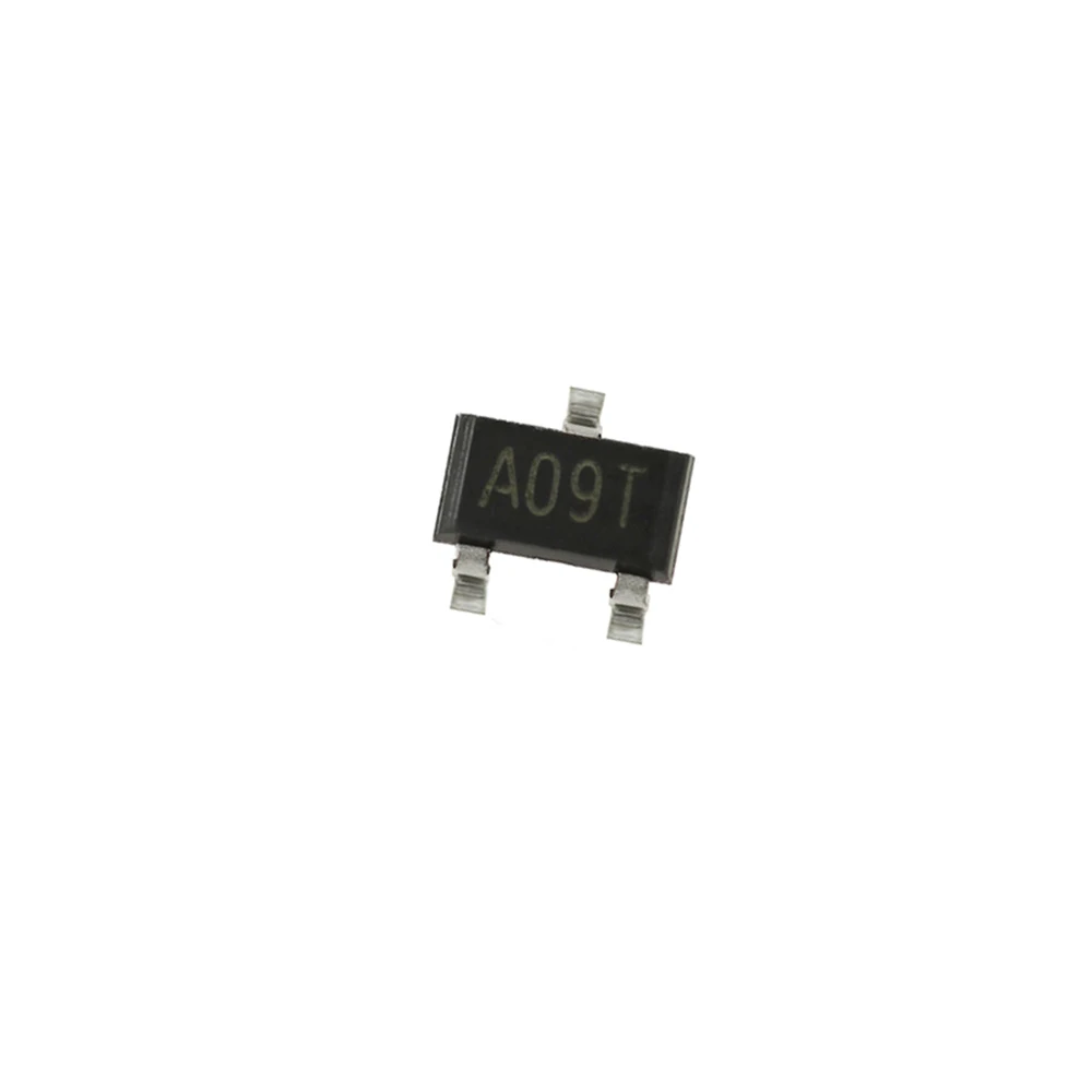 50 pz/lotto AO3400 SOT23 AO3400A SOT-23 A09T SOT23-3 SMD nuovo e originale IC Chipset MOSFET MOSFT - immagine 5