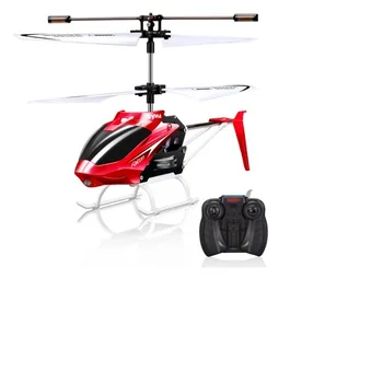 

Syma Official W25 RC Helicopter 2 CH 2 Channel Mini RC Drone With Gyro Crash Resistant RC Toys For Boy Kids Gift Red Yellow