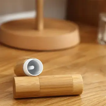 

1pc Empty Lipstick Tubes Travel DIY Portable Mini Containers Women Makeup Refillable Lip Mold Cosmetic Tool