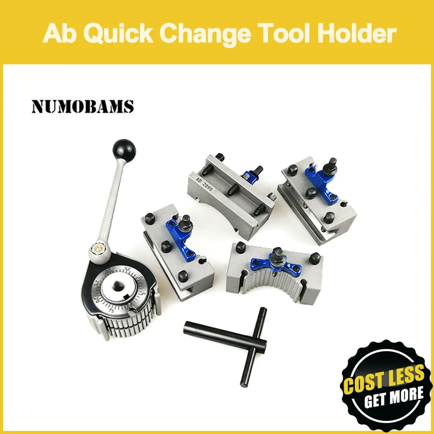45SteelAbTypeQuickChangeToolHolderFineGrindingMetalBlade