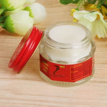 

Vietnam Red Ling Bone Active Cream Pain relief Relieve Muscle Joints Rheumatism Pain-Killer bone back pain ointment 20g