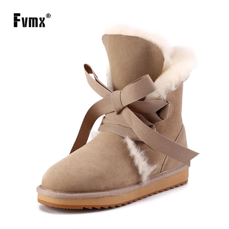 bota pele de carneiro