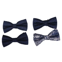 Горячее предложение, новинка, 1 шт., модный мужской Официальный галстук-бабочка, галстук-бабочка для мальчиков, мужской деловой Свадебный галстук-бабочка, мужская рубашка, Krawatte Legame, подарок