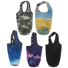 1 шт на открытом воздухе бутылка для воды, молока держатель для бутылки с водой сумки Термальность для малыша бутылочка для кормления спортивная сумка переносная дорожная чашка теплые Рукава