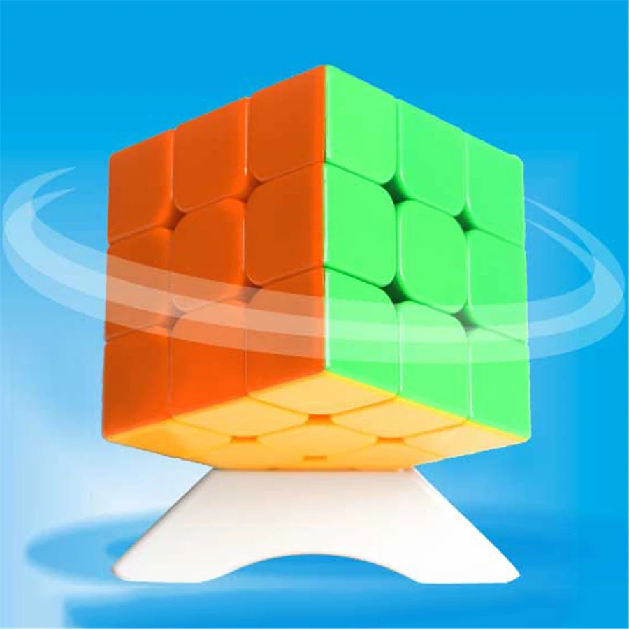 New Arrival Magic Cubes Educational Speed Toy Infinite Hand Neokub 3 Mini Anti Stress Puzzle Stickerless EE50MF | Игрушки и хобби