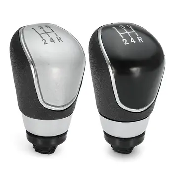

Auto Gear Shift Knob 6 Speed Car Gear Stick Shifter Lever For Ford For Focus