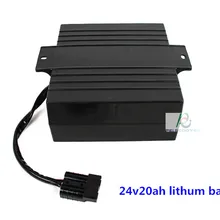 24v 20AH литиевая батарея 3,6 кг plb-02