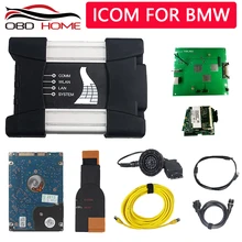 2020 für BMW ICOM A2 ICOM NÄCHSTEN FÜR BMW ICOM A2 + B + C 3 in 1 Diagnose & programmierung Werkzeug für BMW ICOM A2 OBD2 Diagnose Werkzeug