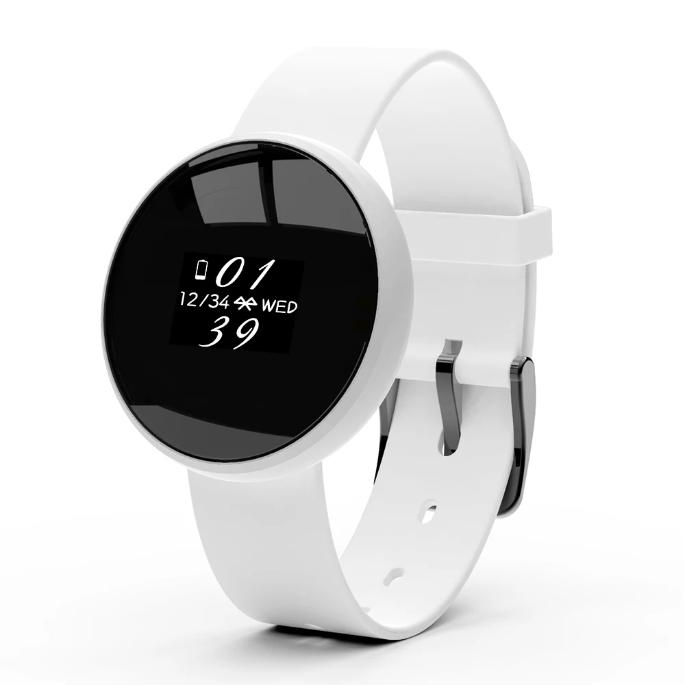 

B16 Smart Watch Sleep Tracker Fitness Tracker Life Waterproof Message Reminder Passometer Call Reminder Anti-Loss Smartwatch