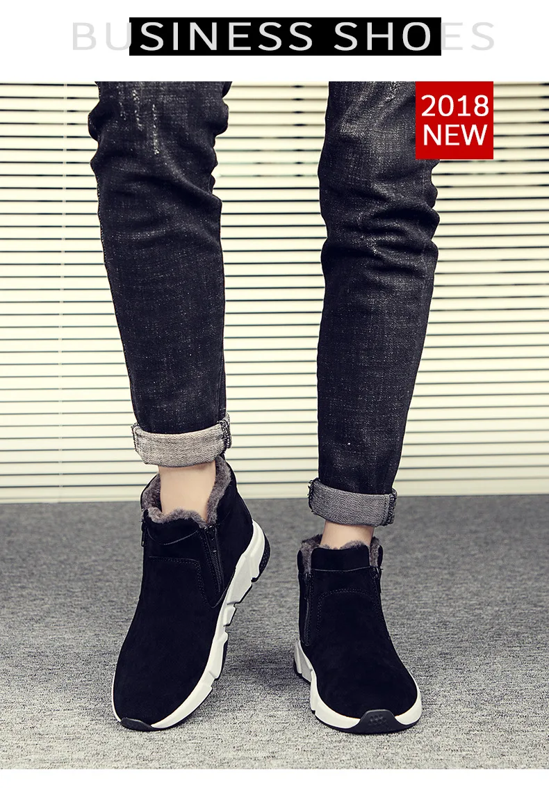 Men's sports air cotton shoes men's shoes