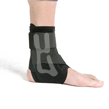 

Sports Ankle Brace Support Protector Ankle Straps Foot Stabilizer Orthosis Plantar Fasciitis Breathable Ankle Sleeves Tools