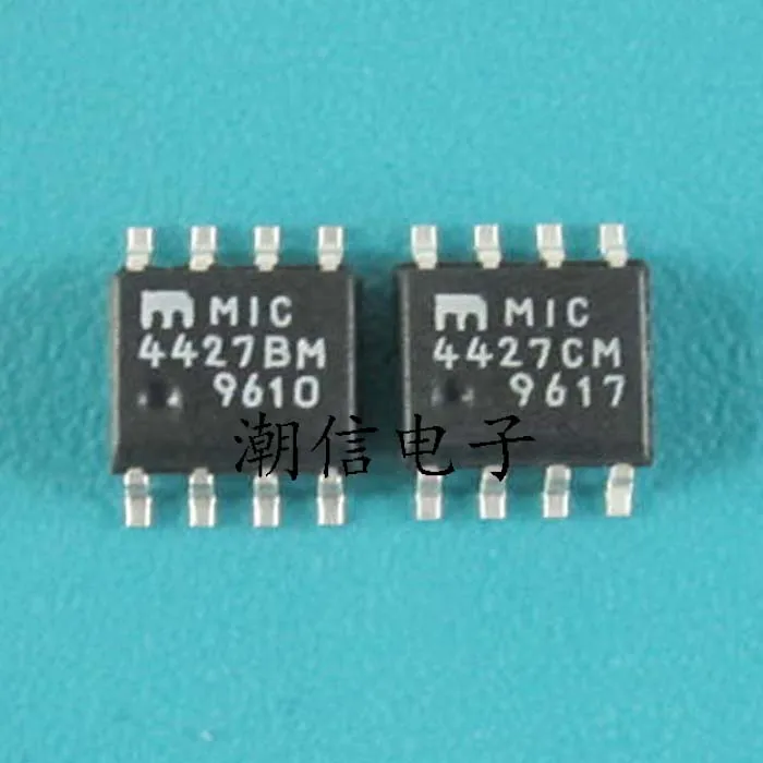 MIC4427BM MIC4427CM