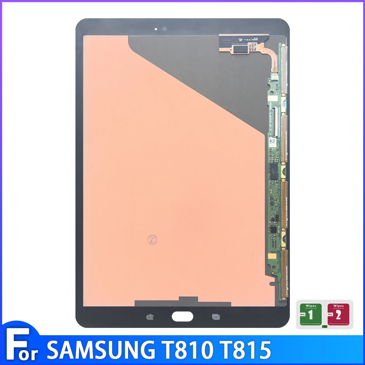 Original 9 7 Lcd Display For Samsung Galaxy Tab S2 Sm T810 T815 T813 Lcd Touch Screen Digitizer Assembly Panel Replacement Tablet Lcds Panels Aliexpress