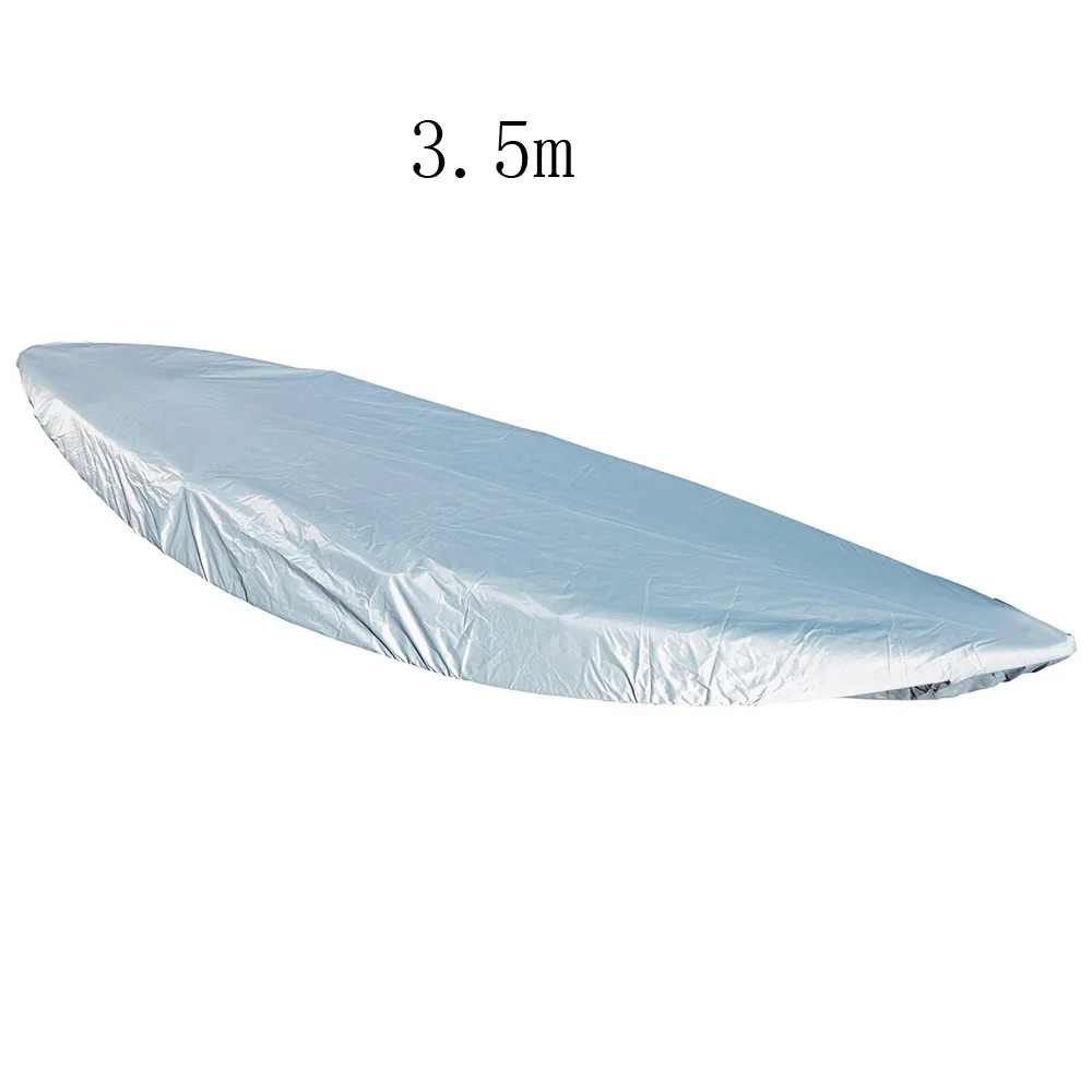 35cm ML1566 3,5 м/4,5 м(опционально) Каяк Лодка Крышка аксессуар подходит для 3,0 м/4,1 м транспорт УФ Защита блок лодка Крышка Гребля - Цвет: 35cm