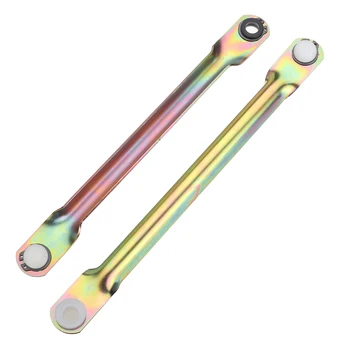 

A Set Car Wiper Motor Linkage Push Rod Replacement Push Connecting Rod Kit For Renault Kangoo 2008-2019 Wipex Kit No172