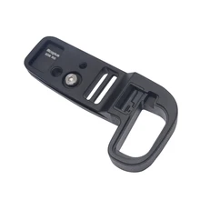 Hand-Grip Mcoplus Canon Camera Eos R for L-Bracket Quick-Release-Plate MCO-EOSR Aluminum-Alloy