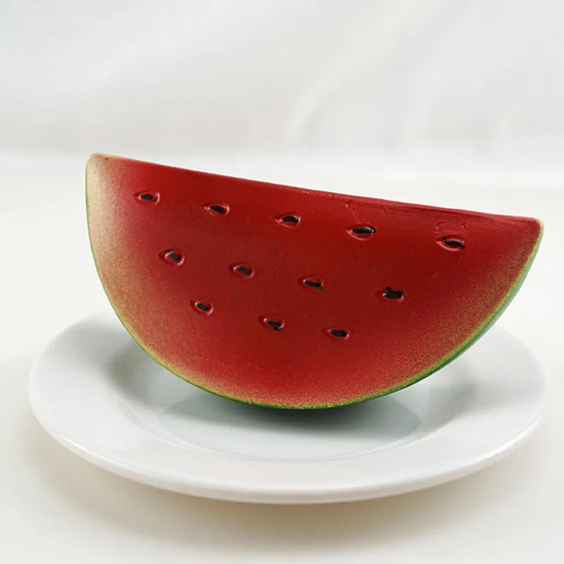 Artificial Plastic Fruit Fake Fruits Cabinet Decor Ornament Photography Props Inexpensive fine workmanship