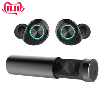 

Waterproof Swimming Stereo Sounds Headset TWS Bluetooth 5.0 Wireless Earphone Headphone with Microphone Sport Earphone 2019 New