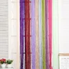 Curtains For Living Room100CMX200CM Thread Curtain For Living Room Door Wall Window Panel Room Dividerde Coration Tassel Curtain 6