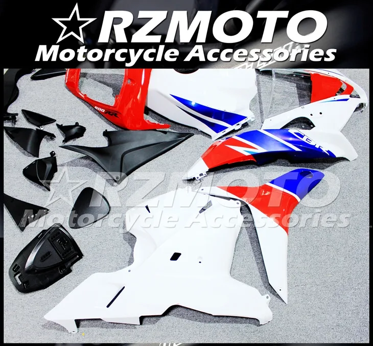Мотоциклетный обтекатель abs комплект для HONDA CBR600RR F5 2009-2012 год корпусные детали молд Магазин № 0827