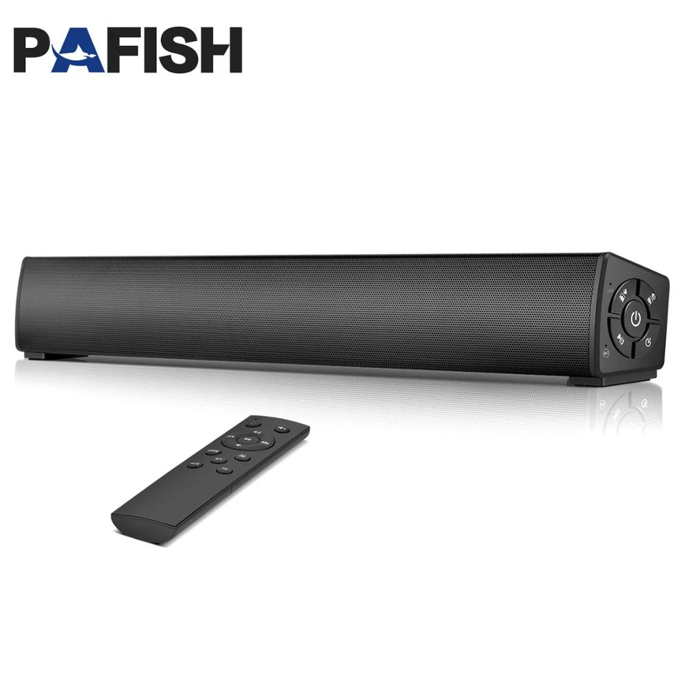 rechargeable soundbar