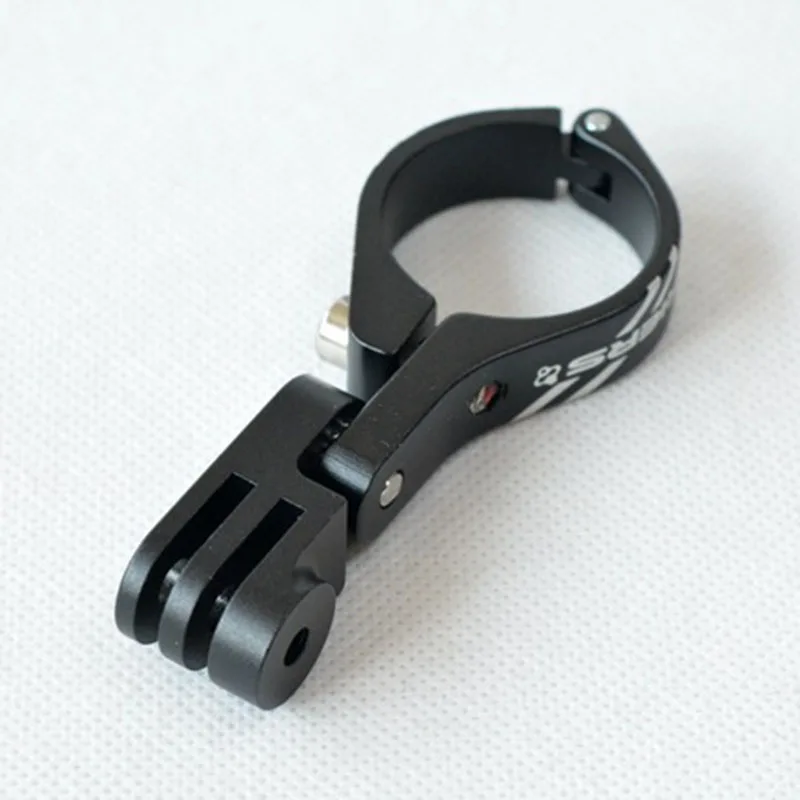 

31.6mm 27.2mm Bike Bicycle Seatpost Adapter Mount Holder For GoPro HERO Seatpost Adapter Cycling Accessories