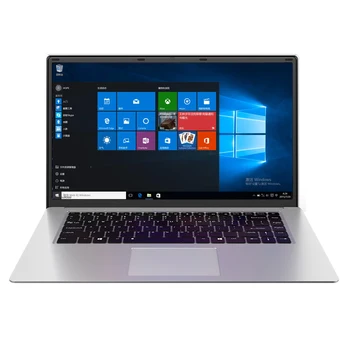 

Low price promotion 15.6 inch Student Laptop intel J3455 Quad Core 8GB RAM 128GB SSD Notebook Ultrabook IPS 1920x1080 Netbook