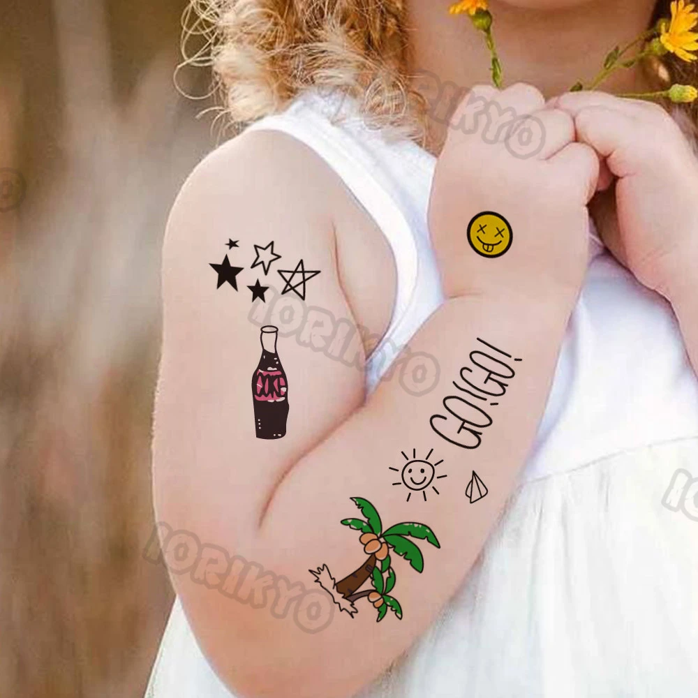 税込 tatoo タトゥーシール アナタらしい夏のため