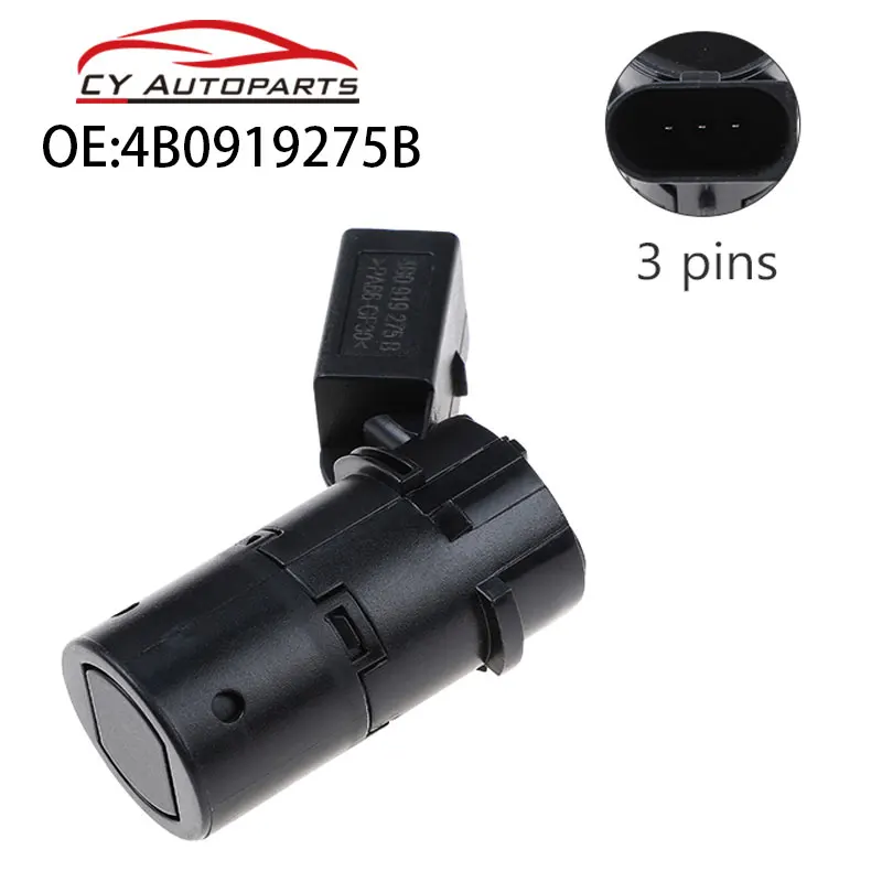 Новый высококачественный датчик парковки PDC для Audi A6 Avant allroad quattro A8 S8 A4 Skoda 4B0919275C