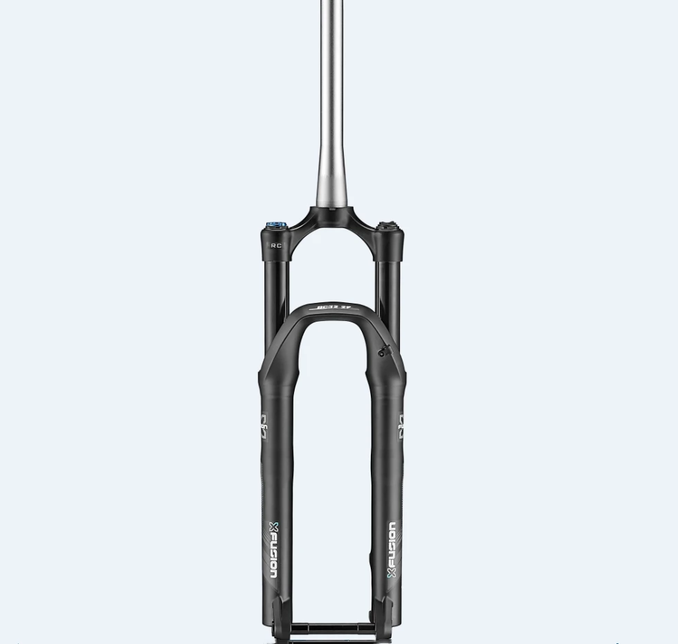 X-FUSION mountain bike fork RC32 27.5/29&quot boost 32MM (ITA 80/100/120/130mm) | Спорт и развлечения