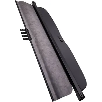 

Rear Cargo Cover Security Trunk Retractable For Subaru Forester 2014-2016