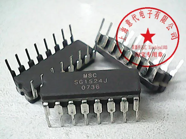 SG1524J DIP-16