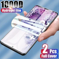 1000D Hydrogel Film Für Samsung Galaxy A12 A72 A71 A70 A52 A51 A50 A10 A11 A20 A21 A21S A30 A31 a32 M51 M31 M31S M30 M21 M20 M10