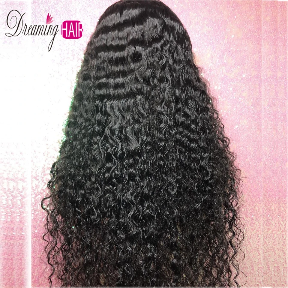 180% Density 13x6 Highlight Curly Human Hair Wigs Malaysia Remy Hair Blonde Lace Front Human Hair Wigs Thick Ends With Baby Hair