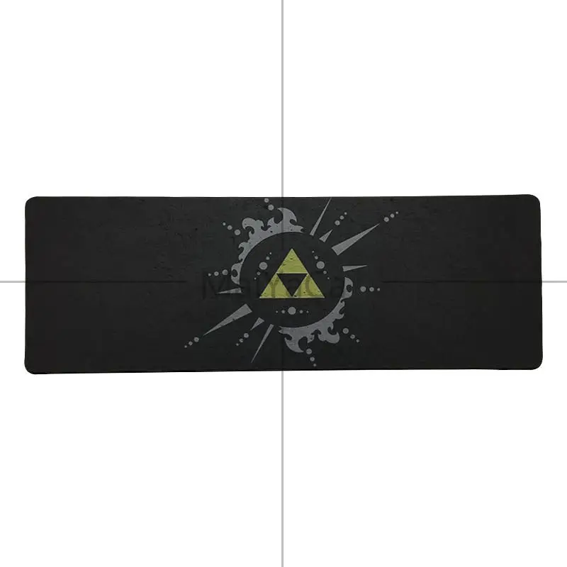 Дизайн Legend of Zelda Art and Artifact резиновая мышь прочный Настольный большой игровой коврик для мыши Коврик для клавиатуры