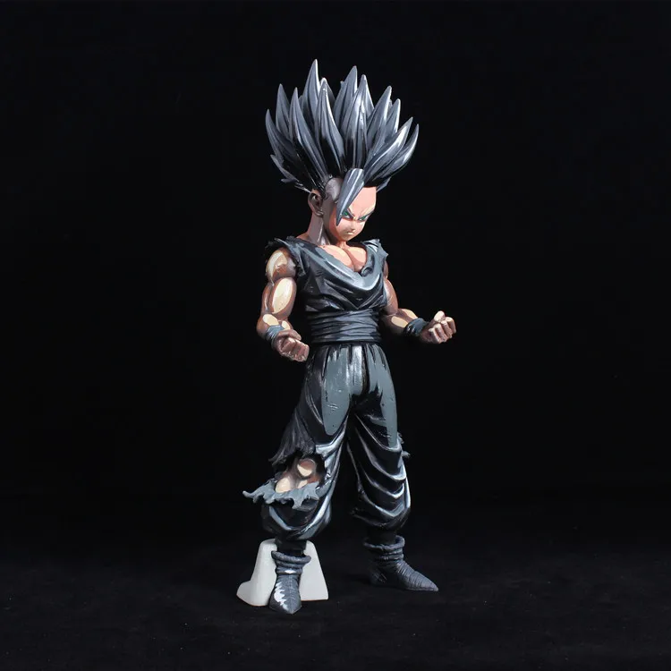 Новые различные Dragon Ball Z Goku Vegeta Broli Torankusu Фигурки ПВХ Коллекция Модель игрушки для Рождественский подарок есть база