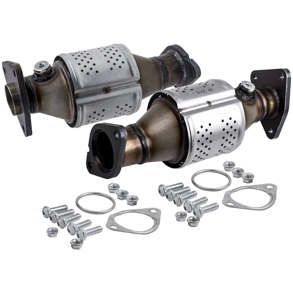 Learn about 143+ images 2002 nissan xterra catalytic converter In
