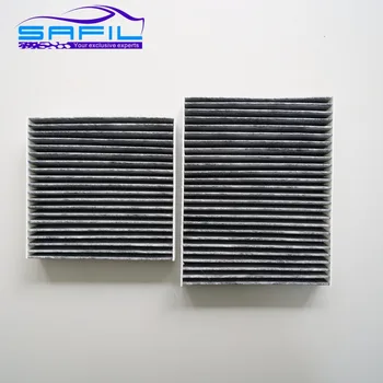 

cabin filter for 2013 Citroen DS3 1.6 . Peugeot 207CC . 2014 Peugeot 2008 1.6L (Pair) 6447.VX #ST349C