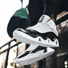 Новинка; Мужская обувь для бега; кроссовки для бега; спортивная обувь для улицы; XZ тройной дышащий дизайн; AJ 11; кроссовки